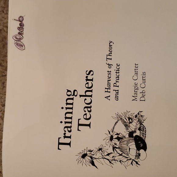 Training Teachers book, A Harvest of Theory & Practice - Picture 7 of 7